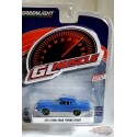 Green Machine  1974 Ford Gran Torino Sport 2-Door Hardtop - Medium Blue Metallic - GL Muscle 26 - 1-64 Greenlight - 13310 BGR