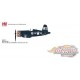 Vought F4U-4 Corsair - USMC VMF-323 Death Rattlers, White 18, USS Sicily, Corée 1951 / Hobby Master 1:48 HA8223