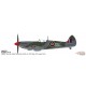 Supermarine Spitfire LF IX - RAF No.324 Wing, MH883, W. Duncan-Smith, Ravenna, Italie août 1944 / Hobby Master 1:48 HA8323