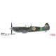 Supermarine Spitfire Mk IX - PT879 Russian Spitfire, England 2020 / Hobby Master 1:48 HA8324