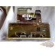 CHASE CAR 1984 Chevrolet El Camino Conquista avec remorque - Hitch & Tow 24, 1/64 Greenlight - 32240 BGR