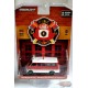 CHASE CAR 1970 Ford Econoline - Paterson, New Jersey Fire Department - Fire & Rescue Series 2 - Greenlight 1/64 - 67020 AGR
