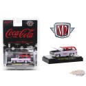 Coca Cola 1973 Chevrolet K5 Blazer White- Hobby Exclusive - 1:64 - 51500-HS01