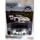 CHASE CAR Chevrolet Corvette C8 Stingray Convertible Indianapolis 500 - Hobby Exclusive - 1/64 Greenlight - 30291GR