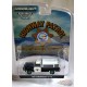 CHASE CAR 1987 Chevrolet C-10 Pickup - California Highway Patrol - Hobby Exclusive - 1/64 Greenlight - 30294GR