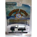 Green Machine 1987 Chevrolet C-10 Pickup - California Highway Patrol - Hobby Exclusive - 1/64 Greenlight - 30294GR