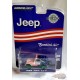 CHASE CAR 1982 Jeep CJ-7 - Santini Air - Hobby Exclusive - 1/64 Greenlight - 30281GR