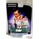 CHASE CAR 1983 Ford Crown Victoria Miami Police - Ace Ventura: When Nature Calls - Hollywood 33 - 1/64 Greenlight - 44930 BGR