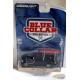 CHASE CAR 2017 Ford F-150 with Ladder Rack - Blue Collar Collection 9 - Greenlight 1/64 - 35200 FGR