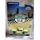 CHASE CAR 1987 Chevrolet Caprice Chicago Checker Taxi (Hobby Exclusive) 1/64 Greenlight - 30233GR