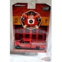 CHASE CAR2017 Ram 3500 Dually - Los Angeles County Fire Department  - Fire & Rescue Series 1 - Greenlight 1/64 - 67010 EGR
