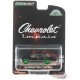Green Machine 1967 Chevrolet Impala Sport Sedan in Tuxedo Black - Hobby Exclusive - 1/64 Greenlight - 30333 GR