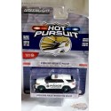CHASE CAR 2020 Ford Police Interceptor Utility Sterling Heights, Michigan -  Hot Pursuit Series 38 - 1-64 Greenlight - 42960 EGR