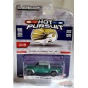 CHASE CAR 2020 Jeep Gladiator - Pursuit Jeep Law - Hot Pursuit Séries 39 - 1 /64 Greenlight - 42970 FGR