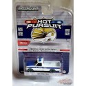 CHASE CAR 1995 Ford F-250 - Boston, Massachusetts Police Department - Hot Pursuit  40 - 1/64 GreenLight - 42980 CGR