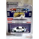 CHASE CAR 2014 Nissan GT-R (R35) - Stockholm, Sweden Polis - Hot Pursuit  40 - 1/64 Greenlight - 42980 DGR