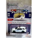 CHASE CAR 2019 Dodge Durango - New York City Police Dept (NYPD)  - Hot Pursuit  40 - 1/64 Greenlight - 42980 FGR
