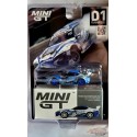 CHASE CAR Japan Exclusives Pandem Toyota GR Supra TOYO TIRES DRIFT Grand Prix HKS-  MINI GT 1:64 - Mijo Exclusive - MGT00233GR