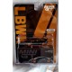 CHASE CAR LB★WORKS Lamborghini Huracán Ver. 1 Black -  MINI GT 1:64 - MGT00234GR