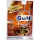 CHASE CAR Toyota FJ Cruiser GULF 1980 Weathered Limited 4,800 Pcs - Johnny Lightning 1:64 - JLCP7363GR