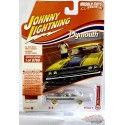 CHASE CAR 1970 Plymouth GTX Burnt Orange - Muscle Car USA Johnny Lightning 1:64 - JLSP177 BGR   JLMC027GR