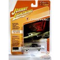 CHASE CAR 1973 Pontiac Grand Am - Golden Olive Poly - Johnny Lightning 1:64 -JLSP163 BGR - JLCG026 BGR