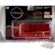 CHASE CAR Mijo Exclusive Nissan Enclosed Trailer Limited Edition 3,600 Pcs - Auto World 1/64 - CP7800GR