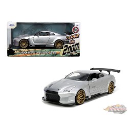 I Love the 2000’s – 2009 Nissan GT-R ( R35) - Jada - 1/24 - 31377