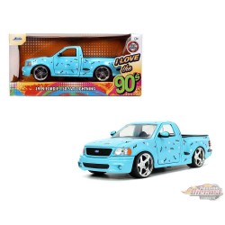 I Love the 1990 s  1999 Ford F-150 SVT Lightning - Jada - 1/24 - 31378