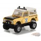 Toms Offroad, Roaming Wolves - 1969 Ford Bronco No.141 Rebelle Rally - Hobby Exclusive - 1/64 Greenlight - 30389 Passion Diecast