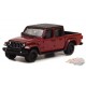 2021 Jeep Gladiator Willys in Snazzberry - Battalion 64 Series 2 -1/64 Greenlight - 61020 F