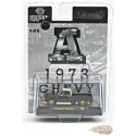 CHASE CAR 1973 Chevrolet Cheyenne 10 (A) - Riverside Show Exclusives - M2 Machine - 1:64 - 31500-RZ02-AGR