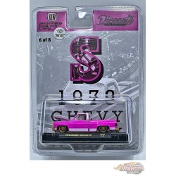 CHASE CAR 1973 Chevrolet Cheyenne 10 (S) - Riverside Show Exclusives - M2 Machine - 1:64 - 31500-RZ02-SGR