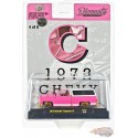 CHASE CAR 1973 Chevrolet Cheyenne 10 With Camper Top  (C) - Riverside Show Exclusives - M2 Machine - 1:64 - 31500-RZ02-CGR