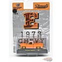 CHASE CAR 1973 Chevrolet Cheyenne 10 (E) - Riverside Show Exclusives - M2 Machine - 1:64 - 31500-RZ02-EGR