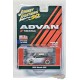 CHASE CAR 50th Anniversary – Advan Yokohama – 1990 Honda CRX - Johnny Lightning 1:64 - JLCP7215GR