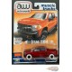 CHASE 2020 Chevrolet Silverado Z71 LT Trail Boss Tangier Orange - Auto World 1/64 - AWSP089 AGR  AW64342GR