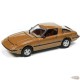 1981 Mazda RX7 GOLD - Johnny Lightning 1/64 - JLSP191 B