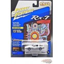 CHASE CAR 1981 Mazda RX7 Gold  - Johnny Lightning 1/64 - JLSP191 BGR   JLCG027GR