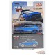CHASE CAR Lamborghini Urus with Roof Box Blue - MINI GT 1:64 - Usa Exclusive - MGT00172GR