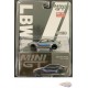 CHASE CAR Mini GT - 1:64 -  LB★WORKS BMW M4 Black W/ M Stripe Limited Edition - Mijo Exclusives USA  - MGT00306GR
