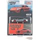 CHASE CAR Mini GT - 1:64 - Porsche Taycan Turbo S Rouge Carmine - Mijo Exclusives USA - MGT00289GR