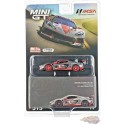 CHASE CAR Mini GT - 1:64 - Chevy Corvette C8.R No.3 2021 IMSA Sebring 12 Hrs  - Mijo Exclusives USA  - MGT00315GR