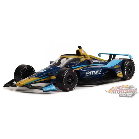 ed carpenter diecast