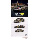 Porsche Taycan Turbo S - Naraya Edition - MINI GT 1:64 - Mijo Exclusive - MGT00399