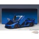 Lamborghini Aventador SVJ (Blu Nethuns) - Autoart - 79174 Passion Diecast