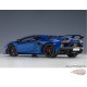 Lamborghini Aventador SVJ (Blu Nethuns) - Autoart - 79174 Passion Diecast