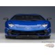 Lamborghini Aventador SVJ (Blu Nethuns) - Autoart - 79174 Passion Diecast