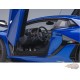 Lamborghini Aventador SVJ (Blu Nethuns) - Autoart - 79174 Passion Diecast