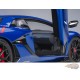 Lamborghini Aventador SVJ (Blu Nethuns) - Autoart - 79174 Passion Diecast